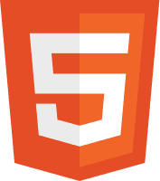 html logo